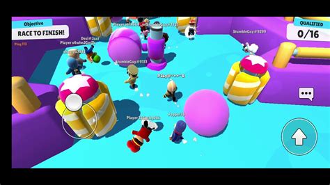 Stumble Guys Event Cannonball Chaos HrvojeDude Has Won The Game