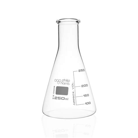 Each centering pin is embodied in the form of a rod provided with central conical and end threaded parts. Philip Harris Conical Flask 250ml - HE1789008 | Hope Education