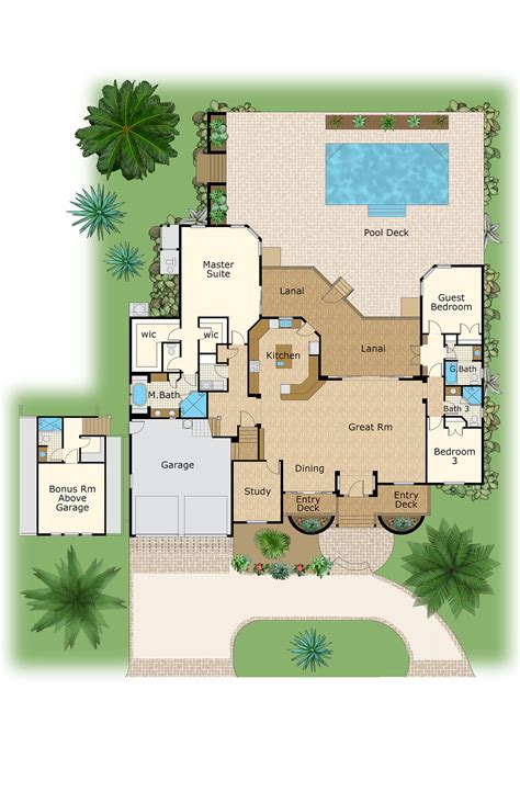 Polish your personal project or design with these floor plan transparent png. Color Floor Plan and Brochure Samples on Behance