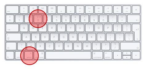 Click on the finder icon from the dock. Where is the Mac Hash Key? # How to find the hashtag on an ...