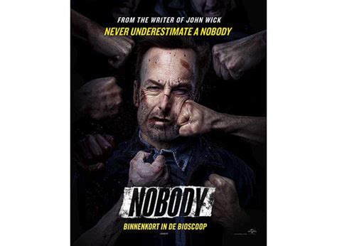 Show with bob and david (сша). Bekijk de eerste trailer van Nobody met Bob Odenkirk ...