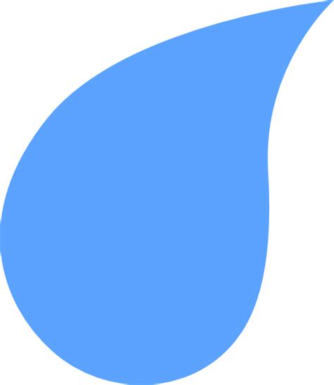 High quality transparent png pictures or layered psd files, 300 dpi, fast download. Water Droplet Clip Art at Clker.com - vector clip art ...