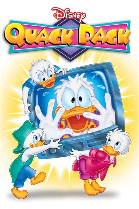 Quack Pack Doblaje Wiki Fandom