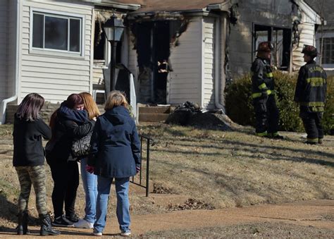 Woman Killed In House Fire In South St Louis Law And Order