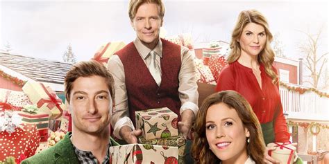 Christmas movie encore includes season 8 sneak peek. When Calls the Heart Halllmark Christmas Movie 2018 - New ...