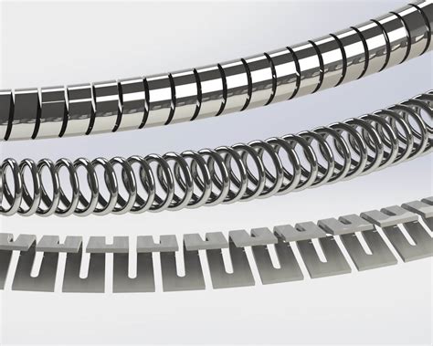 Spring Types And Materials In Sealing Systems Gallagher