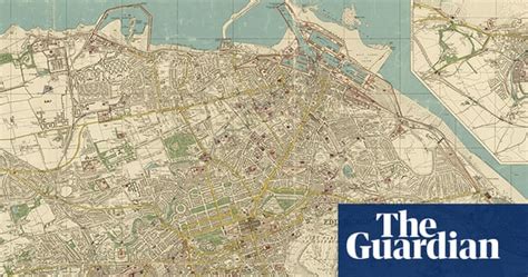 Ten City Maps From History In Pictures Cities The Guardian