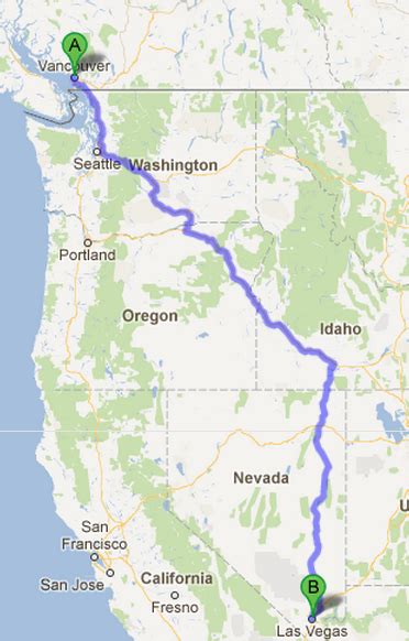 Book today and get the cheapest ticket! Terrence Chan: the scary drive - Vancouver to Portland to ...