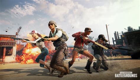 Download pubg pc lite on your windows 7/8/10 for free. PUBG To Be Free To Play on Xbox One Next Week