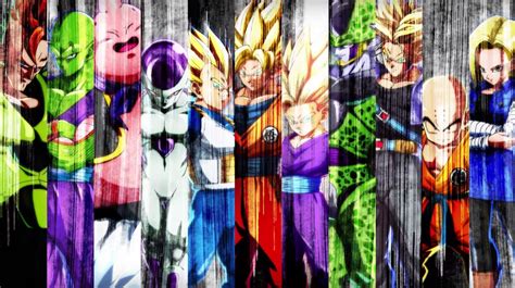 Dragon Ball Fighterz Roster All Playable Characters At