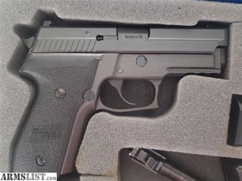 Armslist For Saletrade Sig P229 Nitron Compact 409mm Legacy Slide