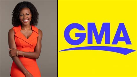 Janai Norman Named New Co Anchor For ‘good Morning America On Saturday