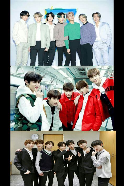 Bts Txt Enhypen Wallpaper | Total Update