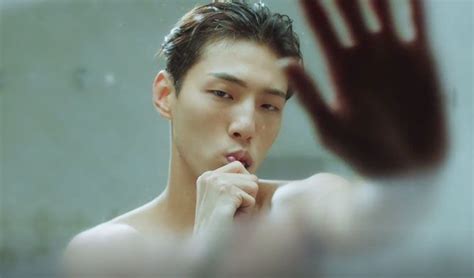 The most popular and most talented south korean actor kim ji soo biography 2019 #actor #jisoo #fact&profile like share and. JiSoo's Shower Scene In Netflix Drama "My First First Love ...