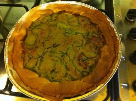 Zucchine lunghe verdi, 500 gr = 3 pezzi circa. Quiche alle zucchine speziata - Vegan blog - Ricette ...