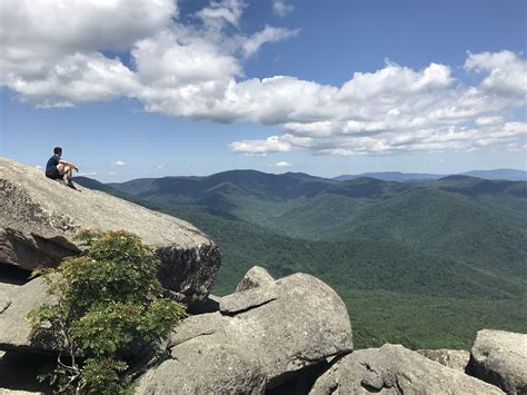 Trail Trials Old Rag Hiking In Virginia Trail Blue Ridge Mountains