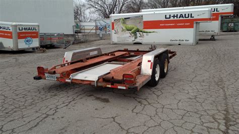 1992 Utility Trailer for Sale in Lenexa, KS 66215 | U-Haul