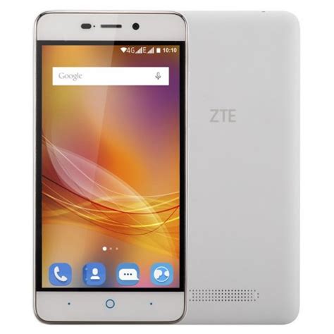 Packed with great features, the zte blade a3 l provides, extraordinary value. ZTE Blade A452 4G Blanco Libre | PcComponentes.com