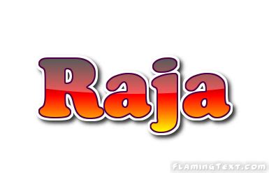 Complete 2020 information on the meaning of raya, its origin, history, pronunciation, popularity what does raya mean? Raja Logo | Free Name Design Tool from Flaming Text