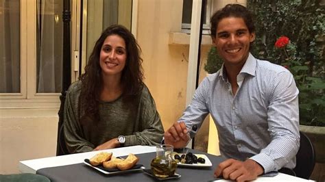 Tennis Star Rafael Nadal Marries Partner Of 14 Years Xisca Perello In