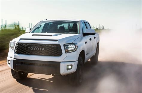 ¿cómo Será La Nueva Generación De La Bestial Toyota Tundra