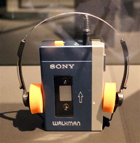Filesony Walkman 1979 Wikimedia Commons