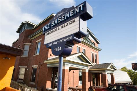 The basement falters with a script that needed more attention paid to the dialogue. The Basement | Nashville Guru