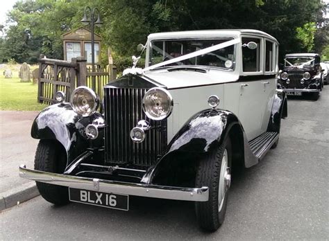 Rolls Royce | Vintage Rolls Royce Wedding Car Hire In ...