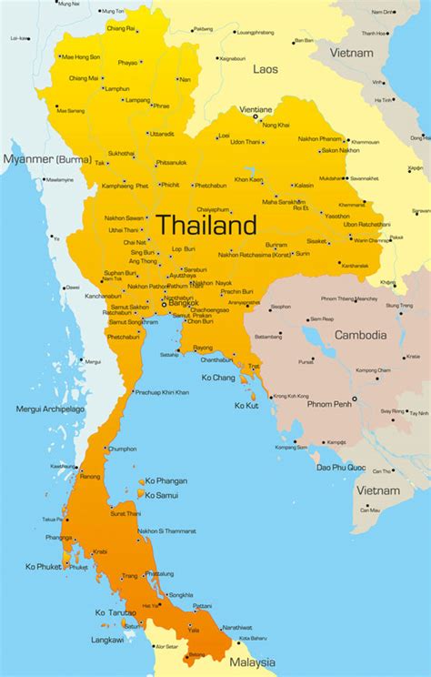 Singapore, officially the state of singapore (malay: Malaysia Cambodia Map