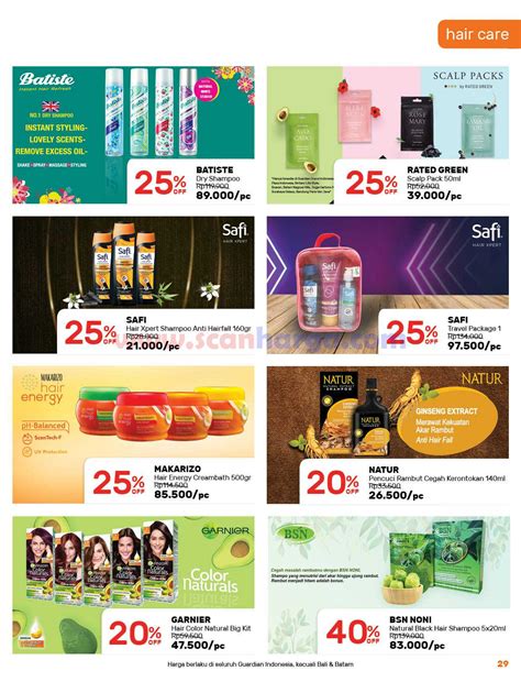 Katalog promo guardian ada di halaman berikutnya >>>. Katalog Guardian Promo Terbaru Mei 2021 | scanharga