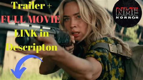 Maybe you would like to learn more about one of these? Watch A Quiet Place 2 (2020) Trailer in 2020 (With images) | Free movies online, Full movies ...