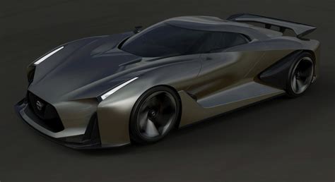 More Updates For The R35 Nissan Gt R Coming Before Next ‘r36