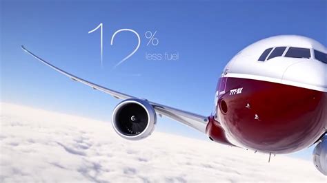 Introducing The New Boeing 777x Youtube