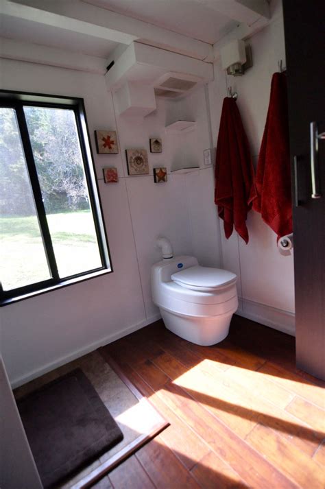 Tiny House Toilet Composting Toilets