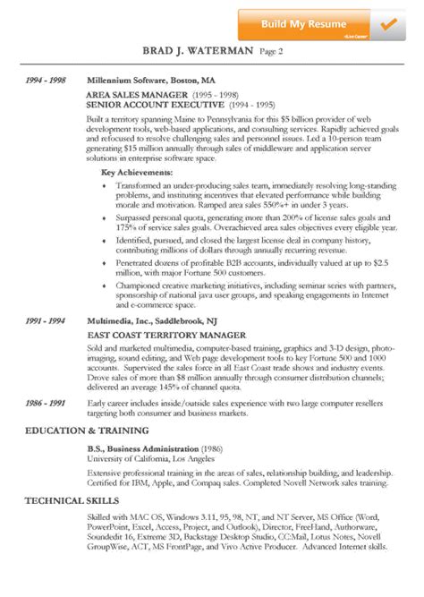 Presents an easy to follow, traditional format. Non Chronological | Sample resume templates, Chronological ...
