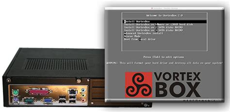 Make A Home Media Server With Old Pc And Open Source Vortexbox