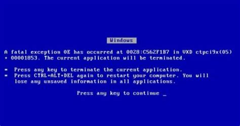 Microsoft Is Finally Getting Rid Of Blue Screen Error In Windows Updates
