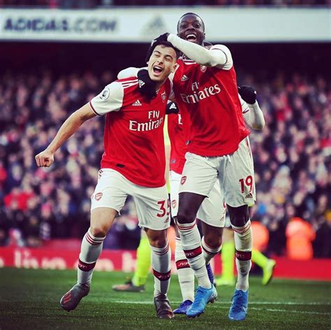 1852k Likes 572 Comments Arsenal Official Arsenal On Instagram
