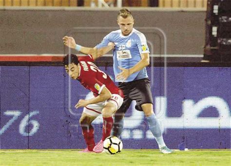 منتخب مصر قوي والبرازيل تعرف ذلك. أكرم توفيق يغيب عن مران الأهلي بسبب الامتحانات | المصري اليوم