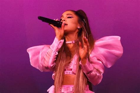 Is Ariana Grandes Cryptic Instagram Story About Pete Davidson