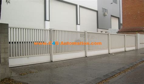 With b doubles with an overall length of 19. Automatic telescopic sliding gates manufacturers Bangalore India