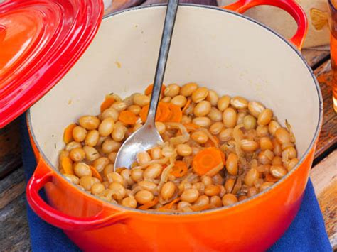 Cocos de Paimpol cuisson au cidre Recette facile bretonne