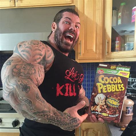 His video where he outlined his eight hour arm workout.) Rich Piana's Meal Plan: Killer Meal Delivery for Less!
