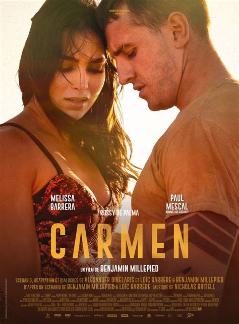 Carmen En Dvd Ou Blu Ray Allociné