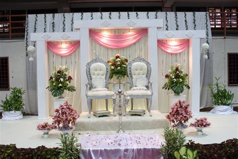 The malay chamber of commerce. PAKEJ PERKAHWINAN: Dewan Gemilang UKM
