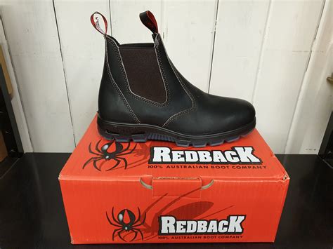 Redback Boots Original Brown Bobcat Claret Ubok H Hargreaves And Son Ltd