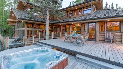 Luxury Cabins In Colorado Photos