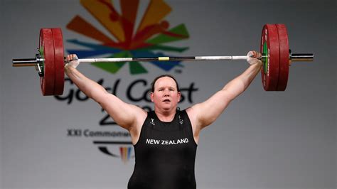 Laurel Hubbard Olympics First Openly Transgender Woman Stokes Debate On Fairness The New