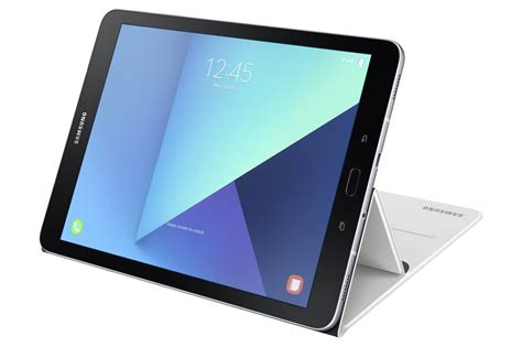 Samsung Expands Tablet Portfolio With Galaxy Tab S3 And Galaxy Book