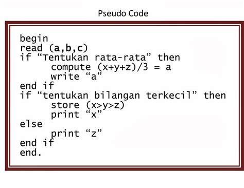 Membuat Flowchart Dan Flowgraph Menggunakan Pseudo Co